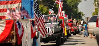 Things To Do OLD TIMERS PARADE